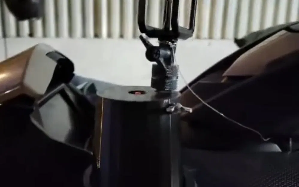 Pat Gắn GoPro Cho Yamaha Waverunner FX 22+ - Image 3