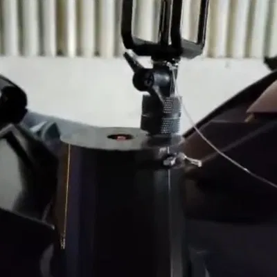 Pat Gắn GoPro Cho Yamaha Waverunner FX 22+