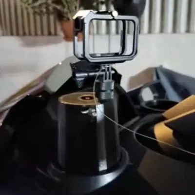 Pat Gắn GoPro Cho Yamaha Waverunner FX 22+