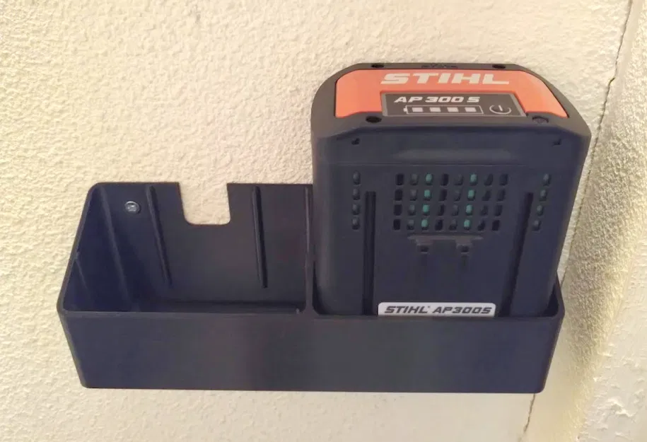 Giá đỡ pin Stihl AP - Image 1