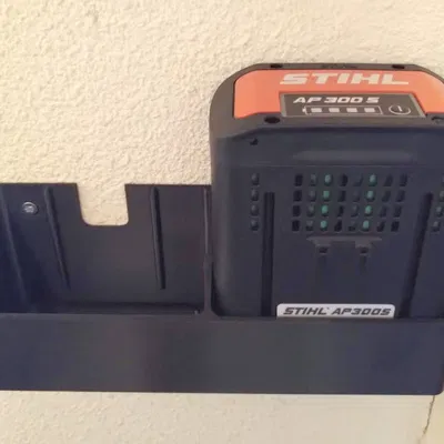 Giá đỡ pin Stihl AP