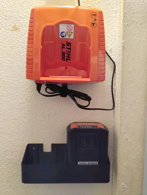 Giá đỡ pin Stihl AP - Image 2