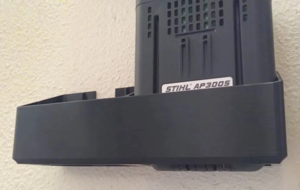 Giá đỡ pin Stihl AP - Image 3