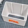 Giá Đỡ Pin Stihl AP Cho Bảng SKADIS - Thumbnail 2
