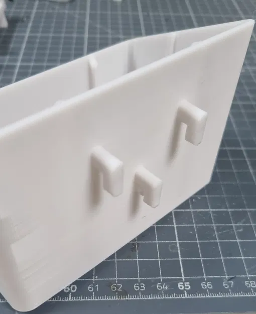 Giá Đỡ Pin Stihl AP Cho Bảng SKADIS - Image 3