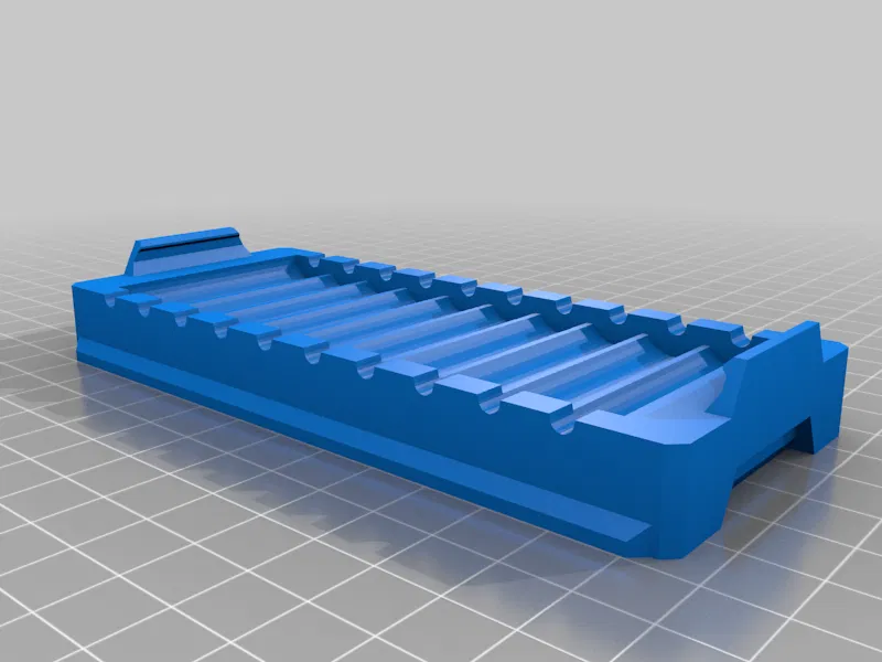 Hộp Đựng Pin AA/AAA Có Thể Xếp Chồng - Image 6