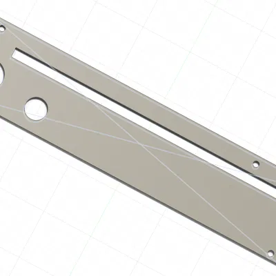 Mặt Bàn Cưa Bàn Rigid R4514