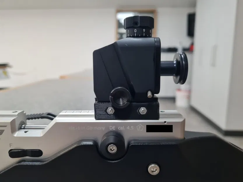 Tầm nhìn Riser cho Walther Air Súng trường | Tăng súng trường Walther Air Súng trường - Image 2