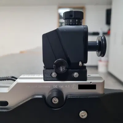 Tầm nhìn Riser cho Walther Air Súng trường | Tăng súng trường Walther Air Súng trường