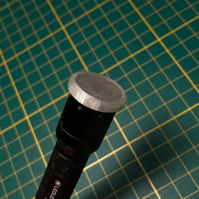 Tán sáng đèn LEDLENSER P25