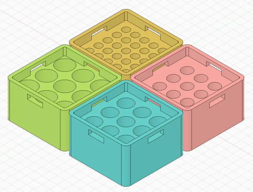 Hộp đựng nam châm - Image 2