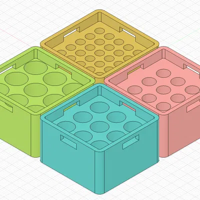 Hộp đựng nam châm