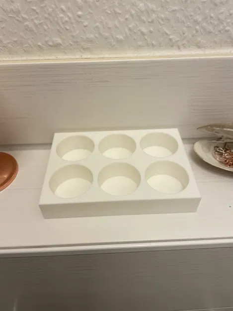 Kệ Đựng Chai Serum / Dầu Dưỡng Da / Tincture - Image 2