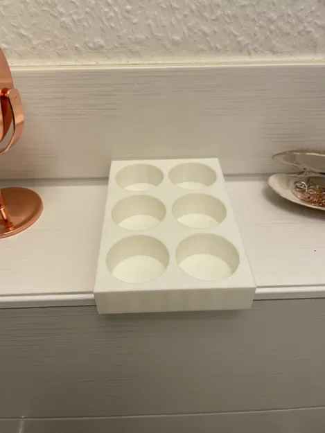 Kệ Đựng Chai Serum / Dầu Dưỡng Da / Tincture - Image 3