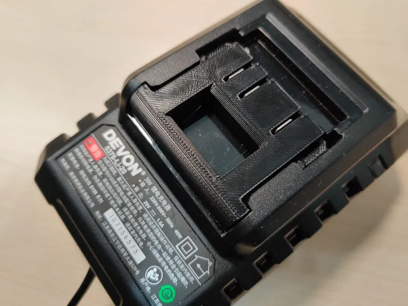 Bảo vệ nắp cho bộ sạc Devon 5378-LI-20 - Image 2