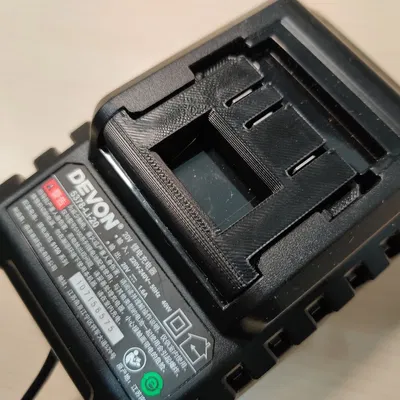 Bảo vệ nắp cho bộ sạc Devon 5378-LI-20