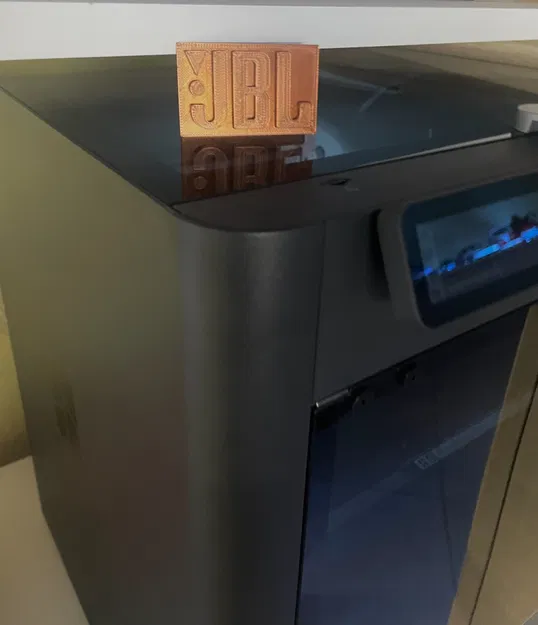 Logo JBL Cho In 3D - Image 2