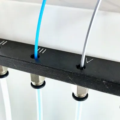 Hướng dẫn Dây dẫn Filament MMU