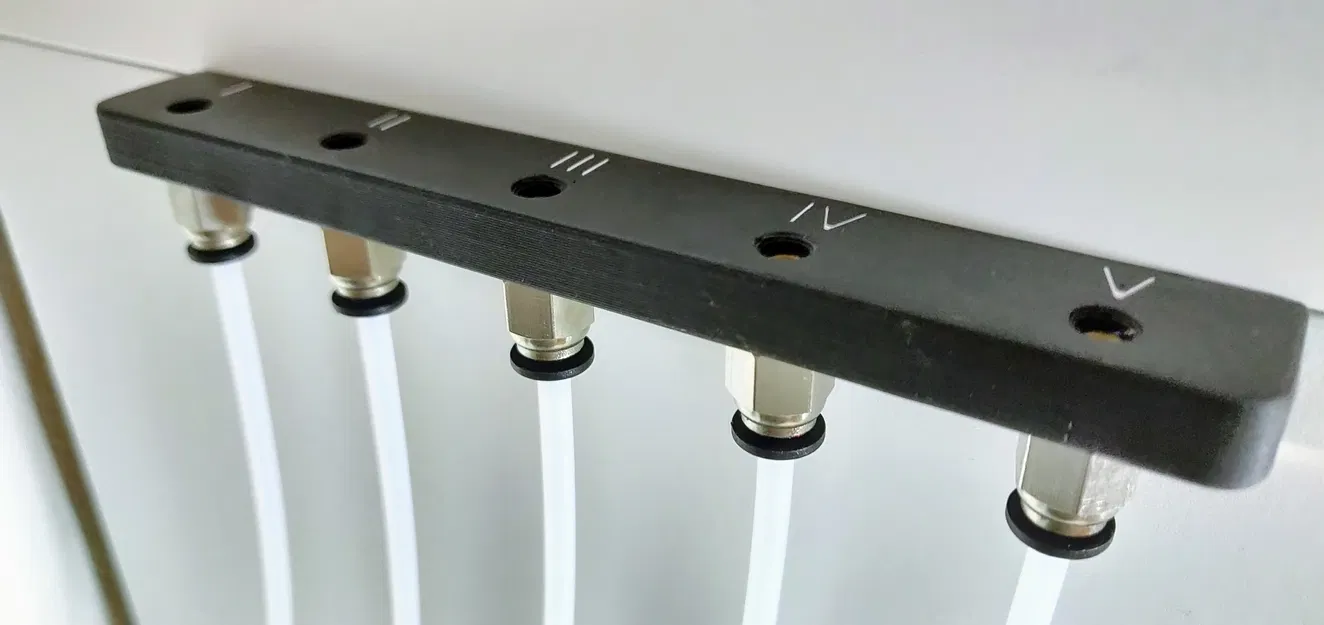 Hướng dẫn Dây dẫn Filament MMU - Image 2