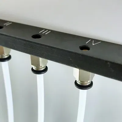 Hướng dẫn Dây dẫn Filament MMU