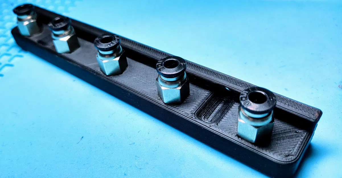 Hướng dẫn Dây dẫn Filament MMU - Image 7