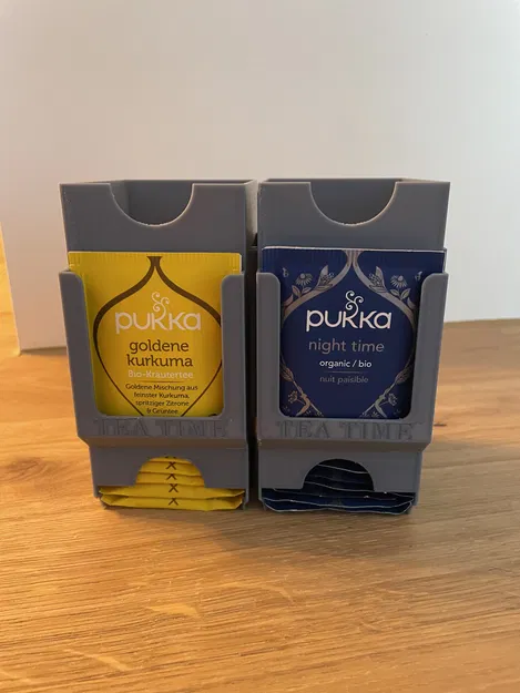 Hộp Đựng Trà Teabox (Hỗ Trợ Túi Lớn) - Image 1