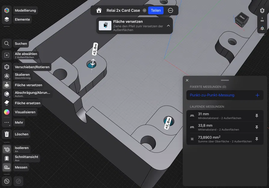 Hộp Relay cho Bảng Mạch Có 2 Relay - Image 1