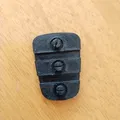 Vỏ chìa khóa xe KIA thay thế, nút có biểu tượng - Thumbnail 3