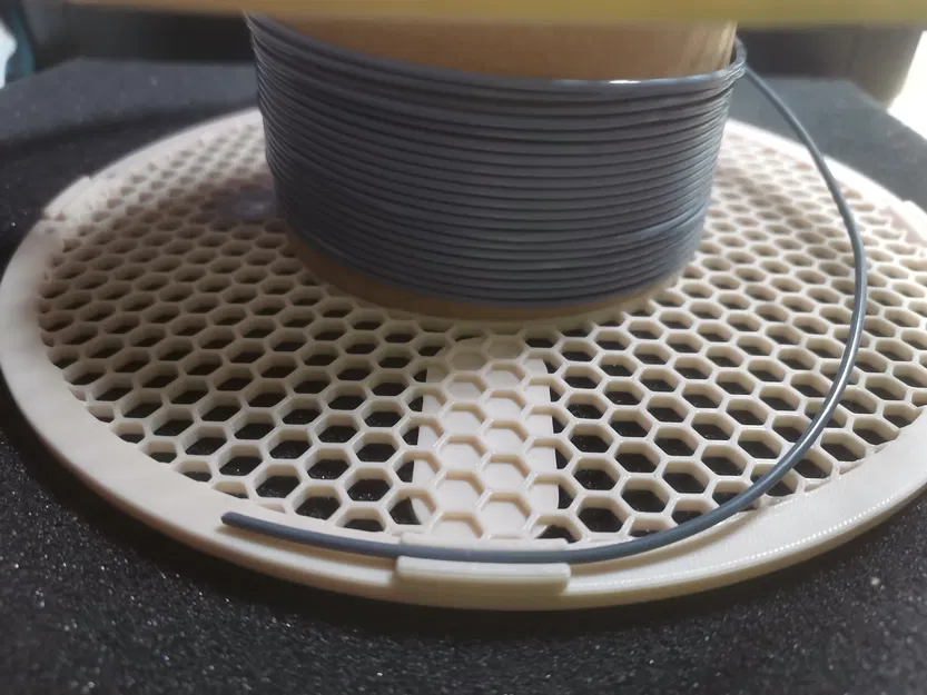 Cuộn Spool Hẹp Bambu Lab Có Kẹp Giữ Filament Tích Hợp - Image 2