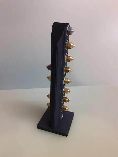 Phần Chèn/Nắp Giữ Đầu Phun cho Rãnh Nhôm V Slot 40x40 - Image 3