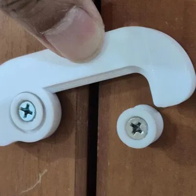 Chốt Khóa Tủ - An Toàn Cho Bé