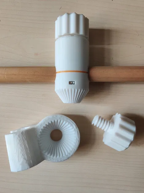 Giá Đỡ Vòi Sen Điều Chỉnh Được - Image 2