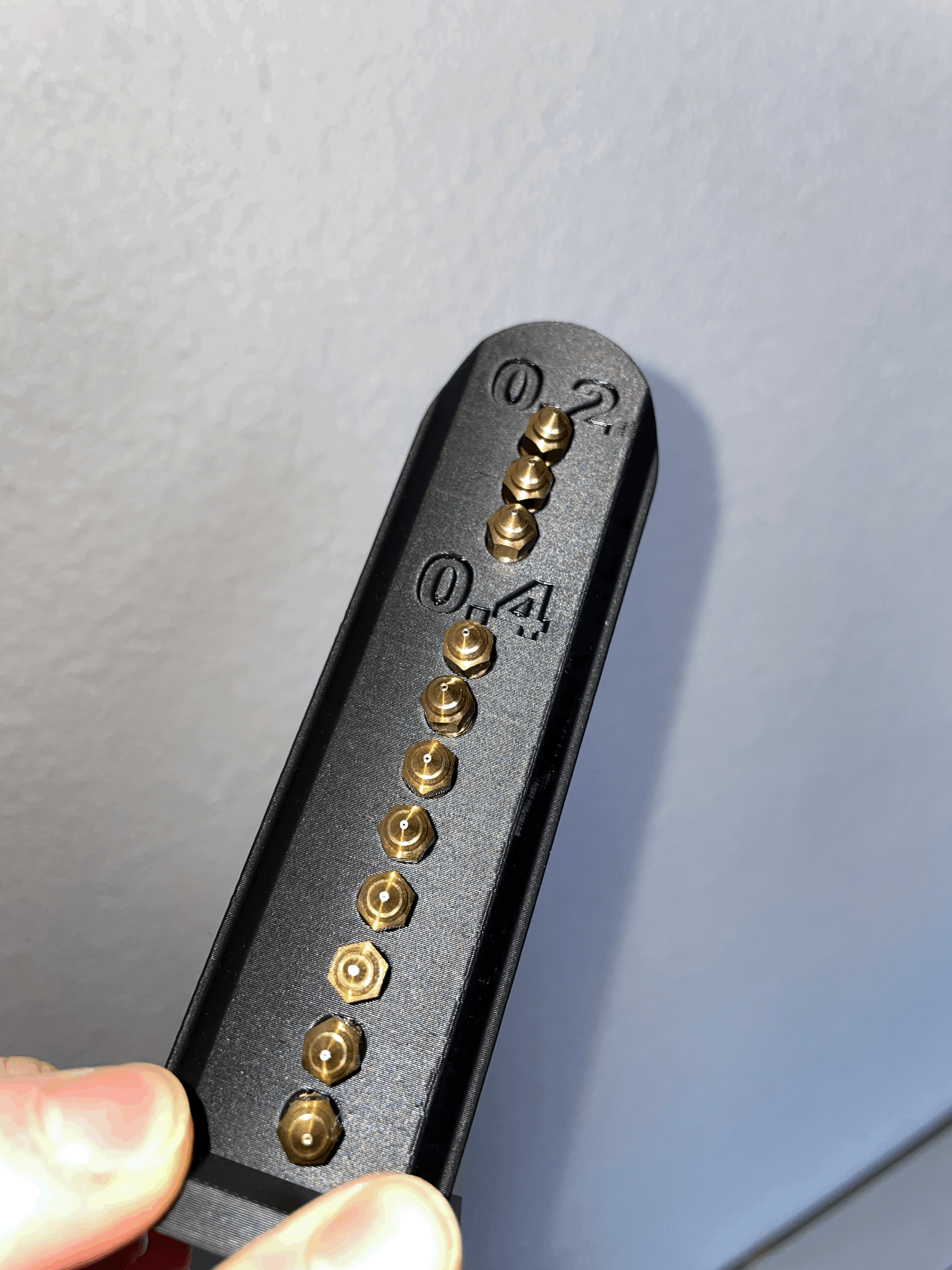 Ngăn kéo đầu phun "Nozzle Drawer" - Image 1