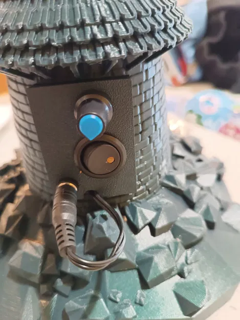 Cối xay gió 12V - Image 3