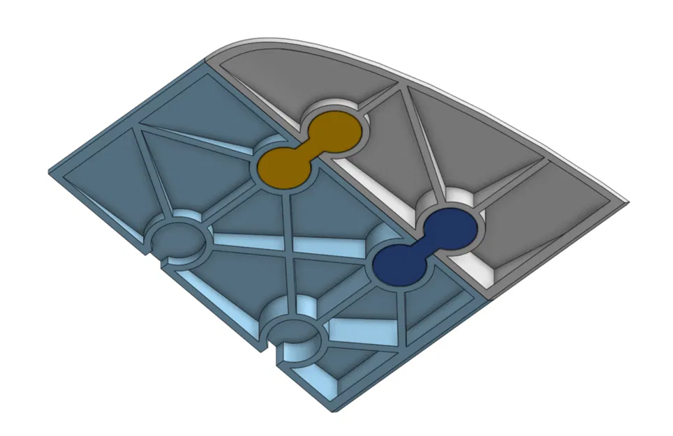 Đoạn đường nối cho robot chân không - Image 2