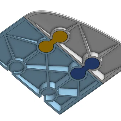 Đoạn đường nối cho robot chân không