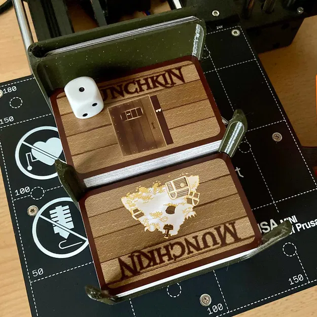 Hộp đựng Munchkin - Tối ưu hóa cho máy in nhỏ - Image 2