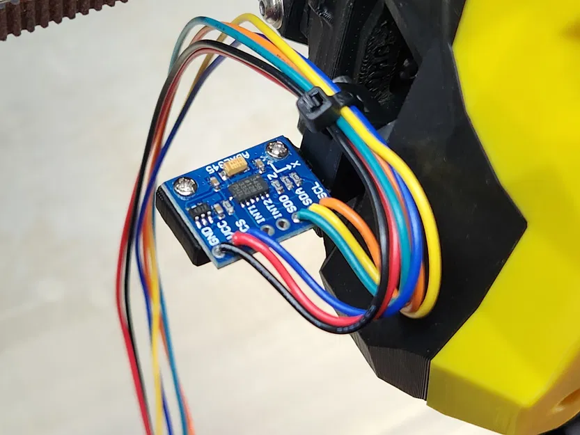 Giá đỡ ADXL345 cho Voron Stealthburner - Image 1