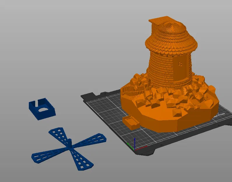 Cối xay gió 12V - Image 6