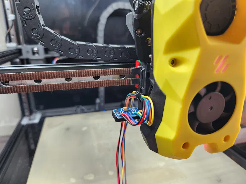 Giá đỡ ADXL345 cho Voron Stealthburner - Image 2