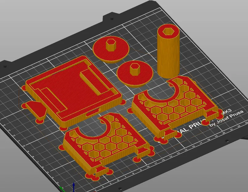 N+1 Giá Đỡ Cuộn Dây Mô-đun - Image 4