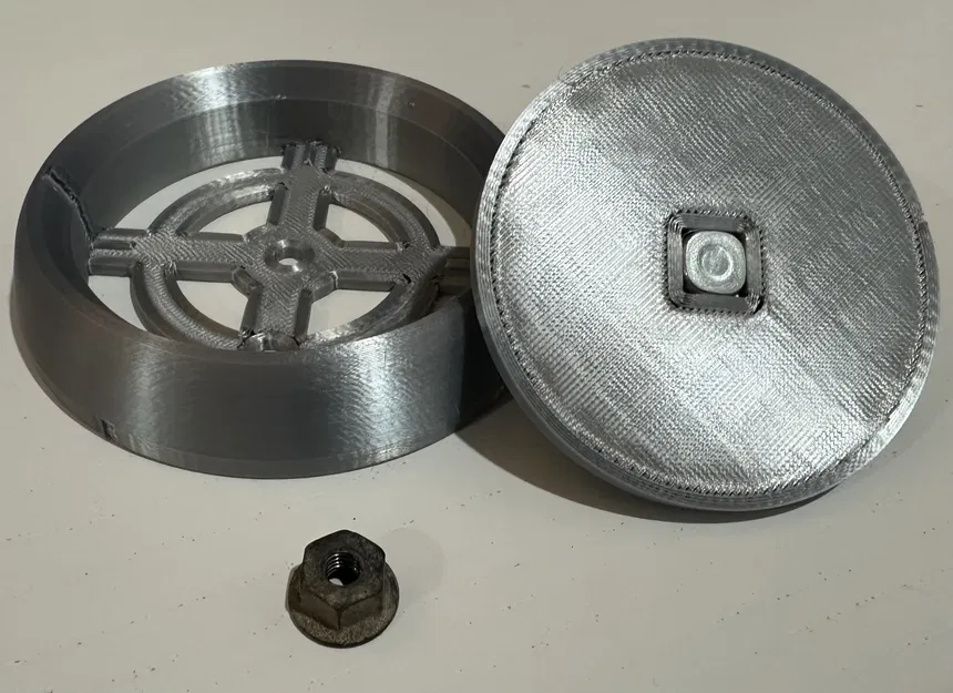 Phản xạ phía sau phù hợp với năm 2011 - 2020 Toyota Sienna Phần số 52752-08010 - Image 1