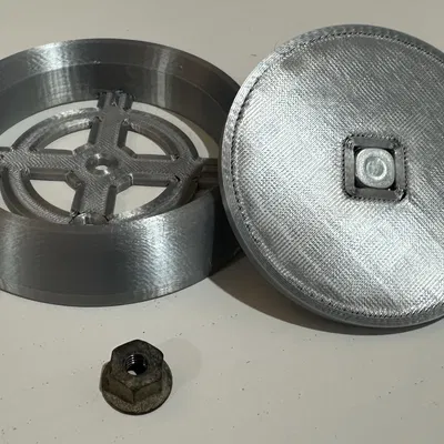 Phản xạ phía sau phù hợp với năm 2011 - 2020 Toyota Sienna Phần số 52752-08010