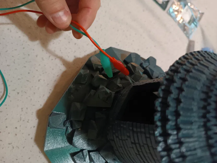 Cối xay gió 12V - Image 9