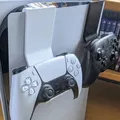 Kẹp Tay Cầm PS5 - Thumbnail 1