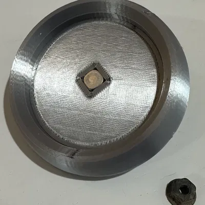 Phản xạ phía sau phù hợp với năm 2011 - 2020 Toyota Sienna Phần số 52752-08010