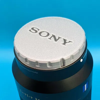 Nắp lưng cho Ống kính Sony E-Mount NEX