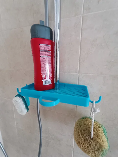 Kệ Nhà Tắm Vòi Sen - Image 1