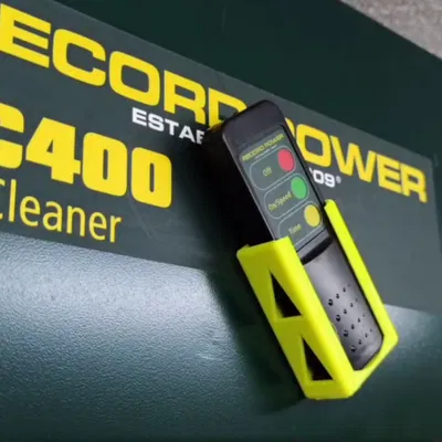 Giá Đỡ Remote Điều Khiển Máy Lọc Không Khí Record Power AC400