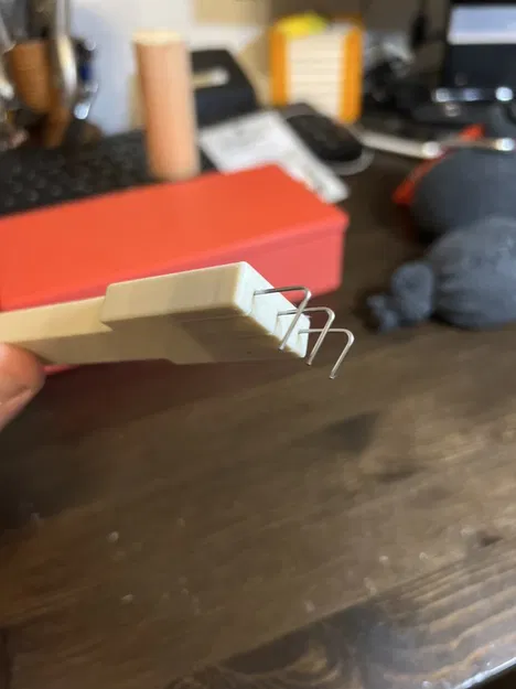 Dụng cụ CSM, hộp kim, tạ chính, nĩa gót chân kèm hộp tạ - Image 4